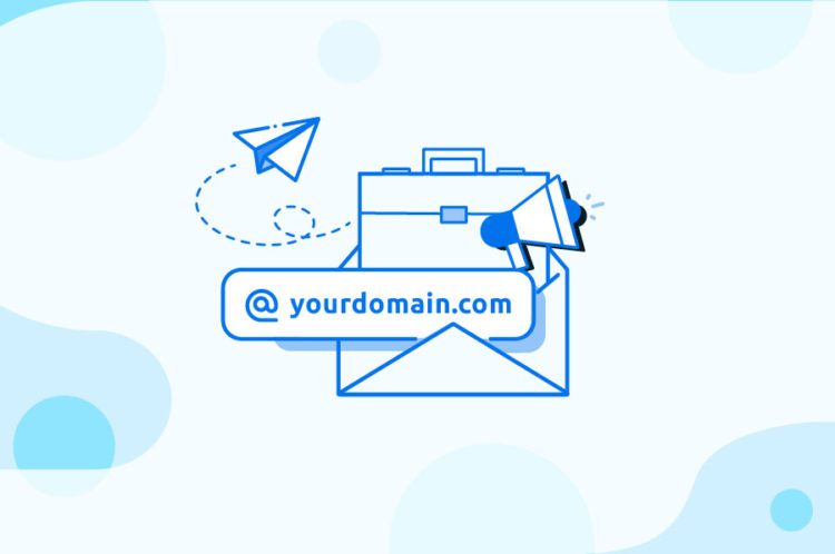 Email Address With My Own Domain Name